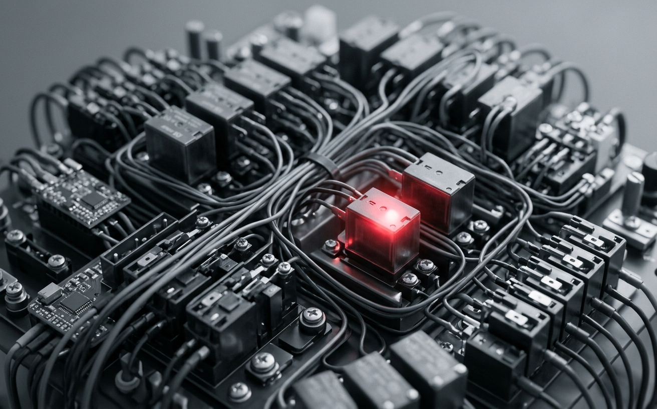 Hogar Controls – Global IoT Platform Modernization