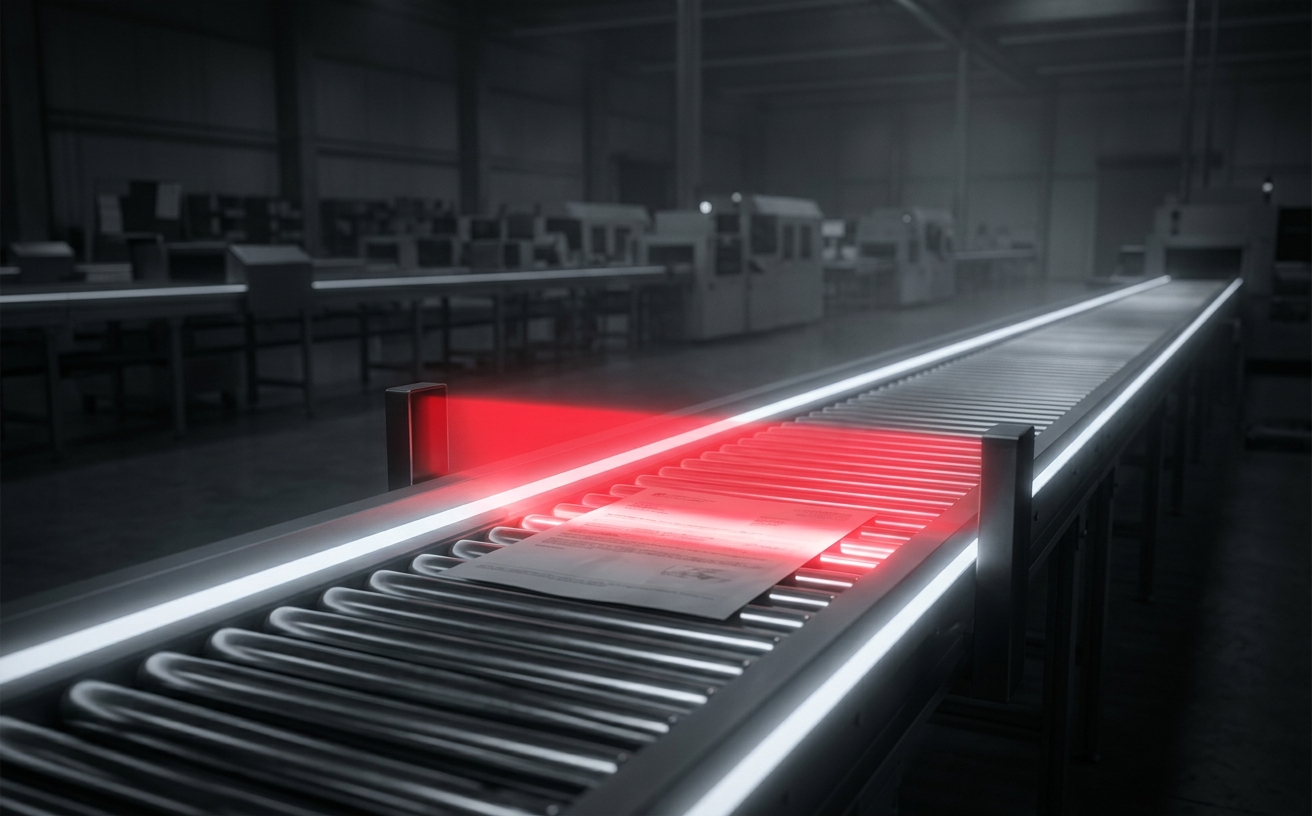 Intelligent Claims Processing