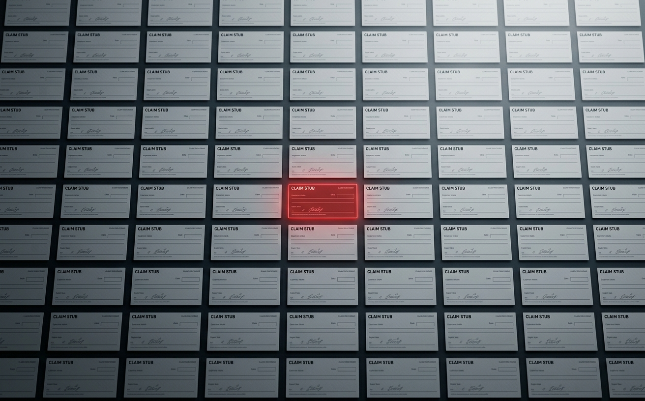 Fraud Detection & Claims Integrity